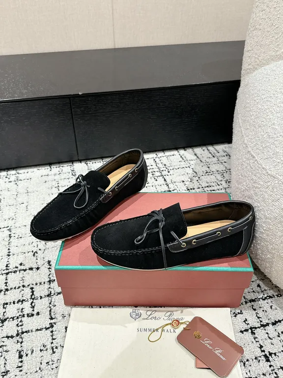 Loro Piana Shoe 